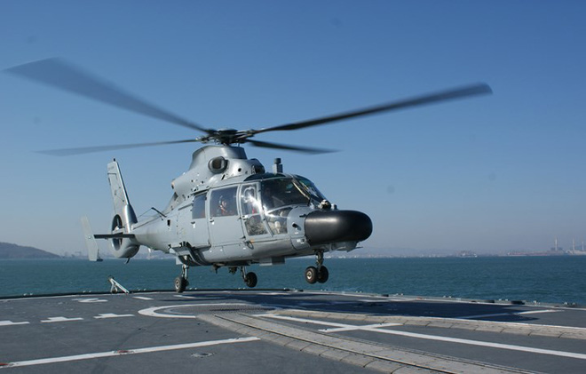 Top 10 trực thăng săn ngầm uy lực hàng đầu thế giới